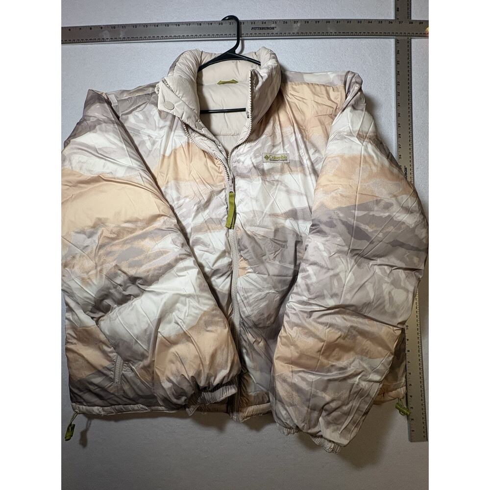 Wallowa Reversible Jacket Columbia Men’s Size Xl